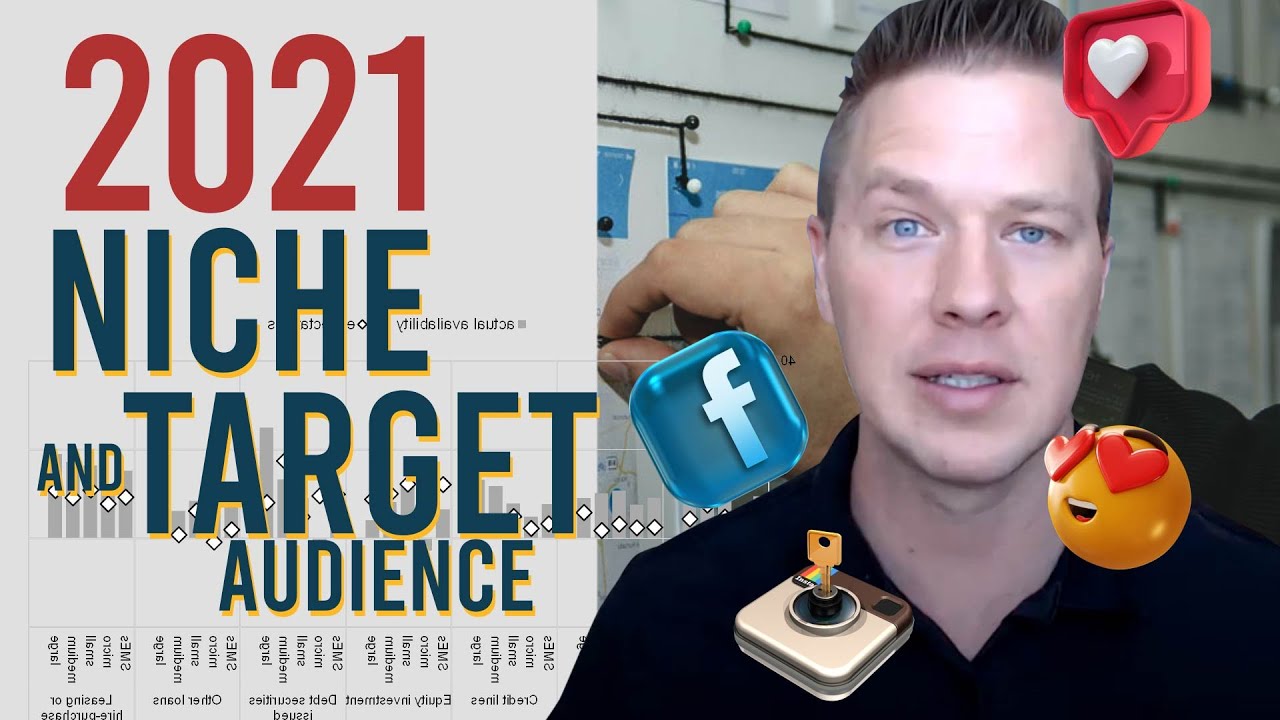 NICHE AND TARGET AUDIENCE (2021)