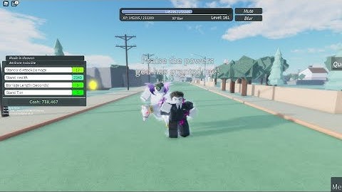 Showcase MIH(Invincible) [Stand Upright Rebooted]