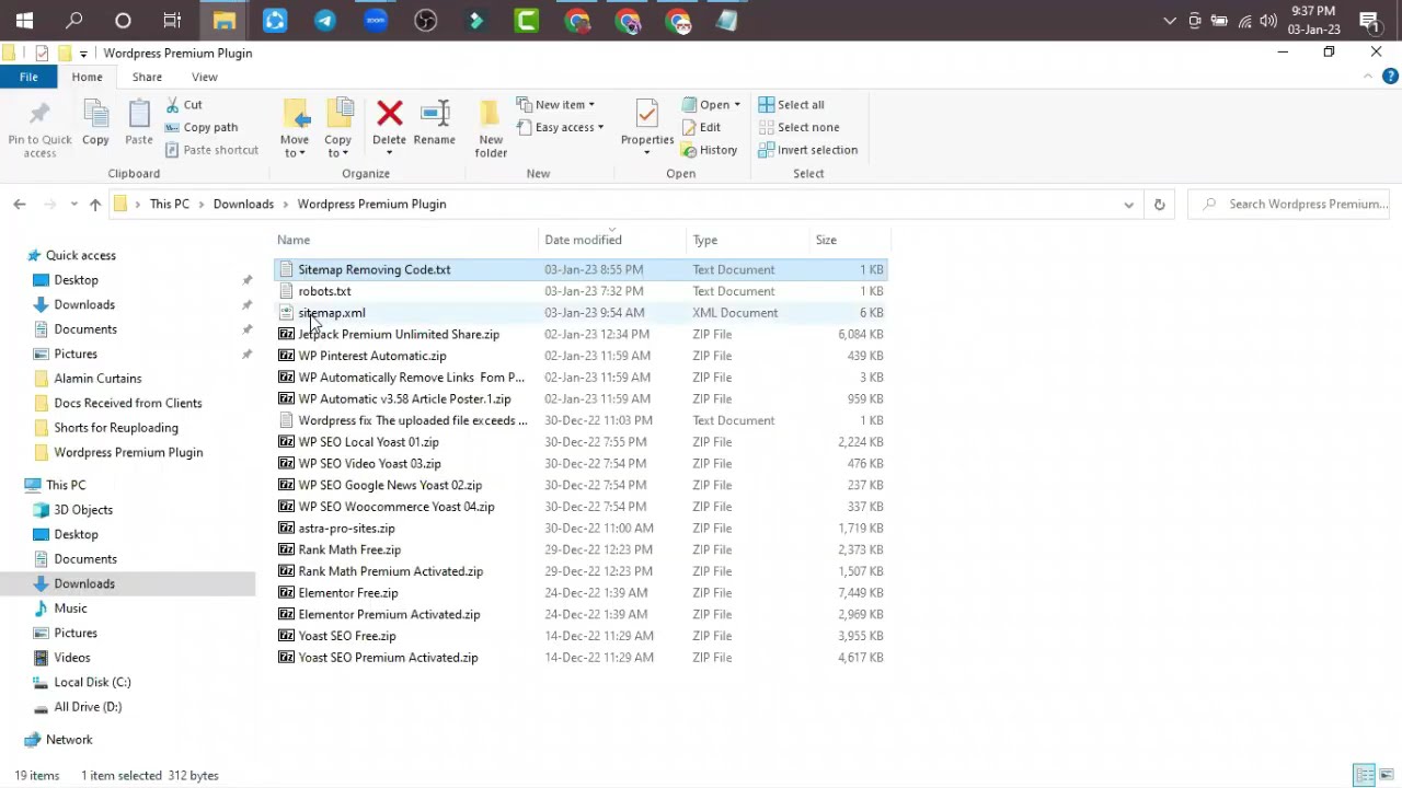 How To Create-Generate sitemap.xml File For Wordpress Less Than 2 Mins | Manually Create sitemap.xml