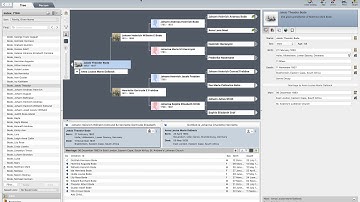Using Filters and Custom Reports in Family Tree Maker