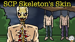 Top 3 SCP Skeletons That Will Steal Your Skin! (SCP Compilation)