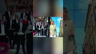 Ftohet Nga Duka I Madh I Rusisë, Princ Leka Shkon Së Bashku Me Partneren E Tij