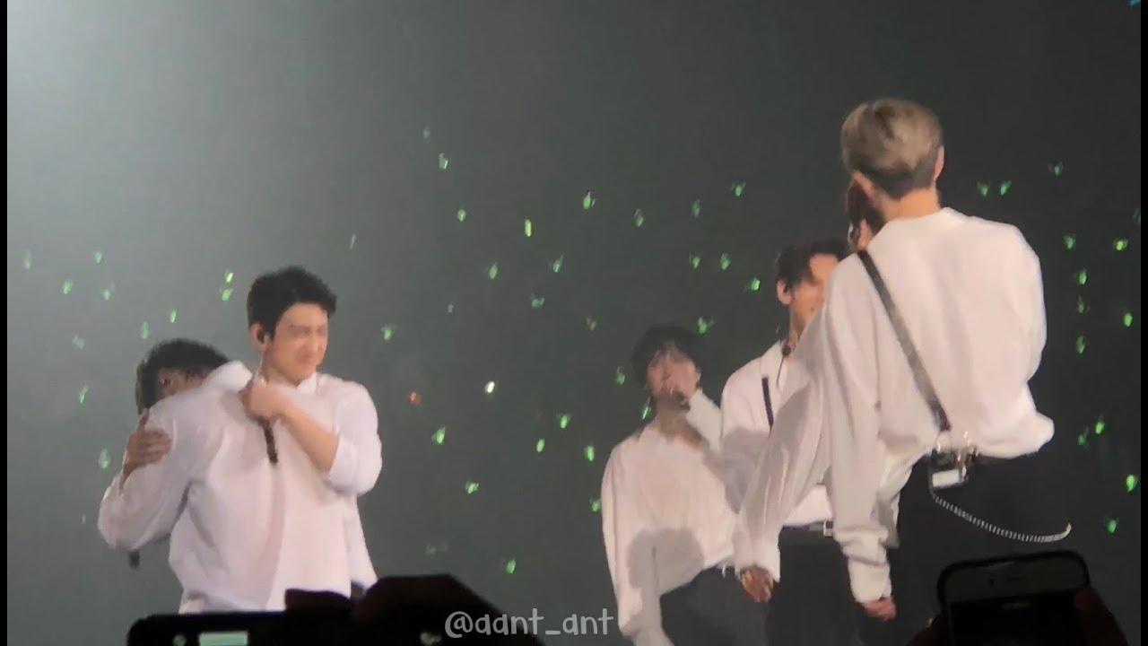 180513 (11) Talk2 (JJP จร้าาา ยังไงก็ได้จร้าา) - GOT7 EYESONYOUINBKK DAY3