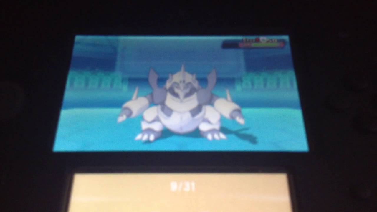 Wifi battle vs Corey pokemon league playoffs round 1