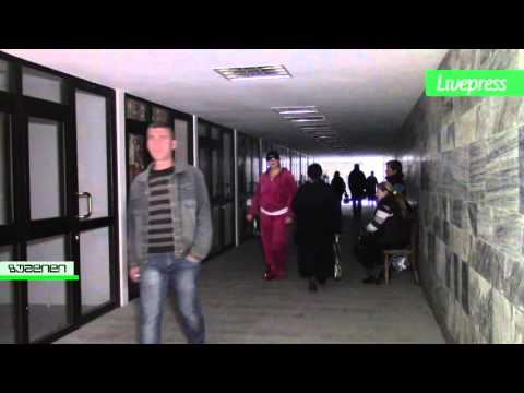 მიწისქვეშა გადასასვლელი