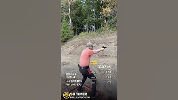 CM 99-23 Front Sight (B class run from C class CO shooter)