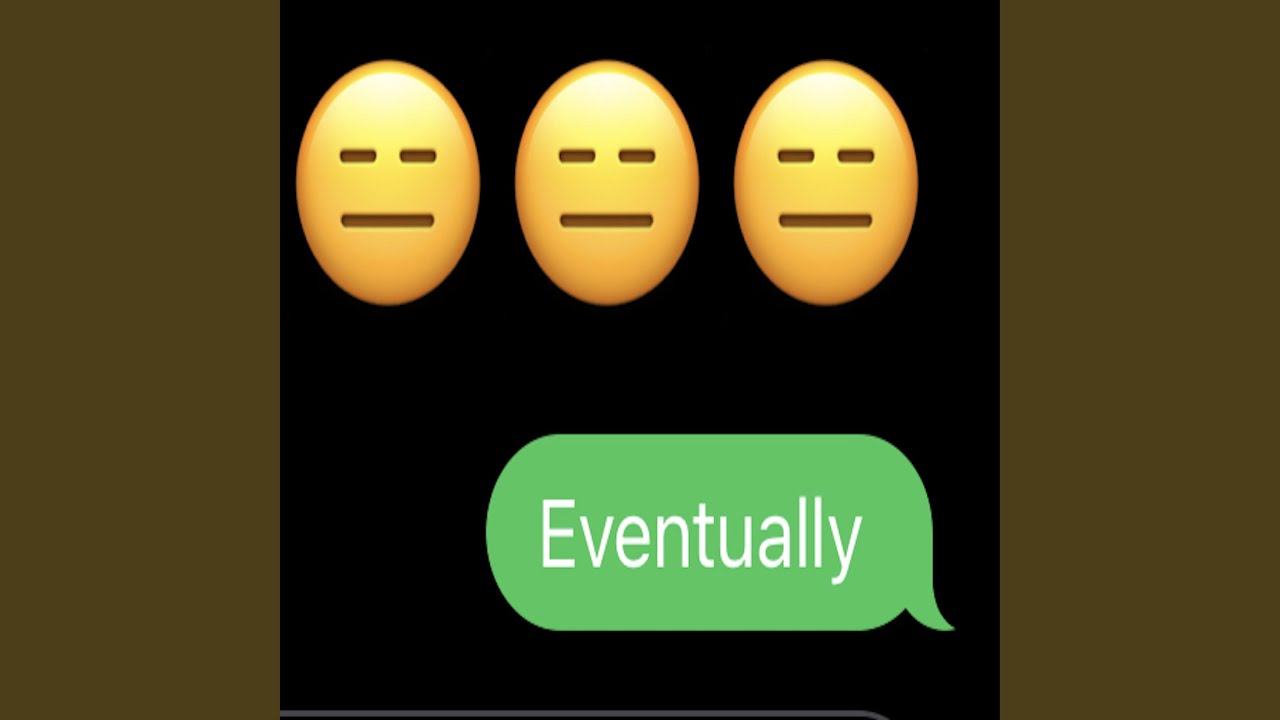 Eventually Pt. 1: The Madness