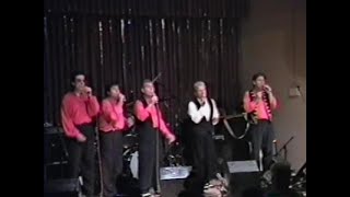 Johnny Maestro and the Brooklyn Bridge "Sincerely" Live acappella - 1996