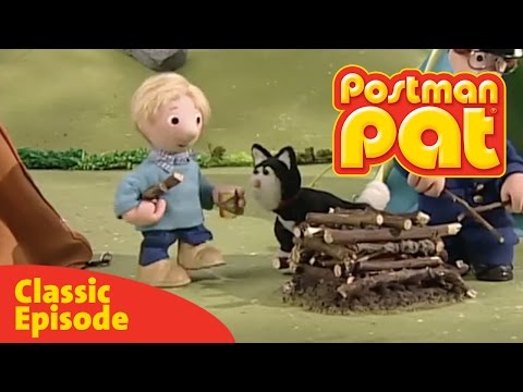 Postman Pat Goes Undercover
