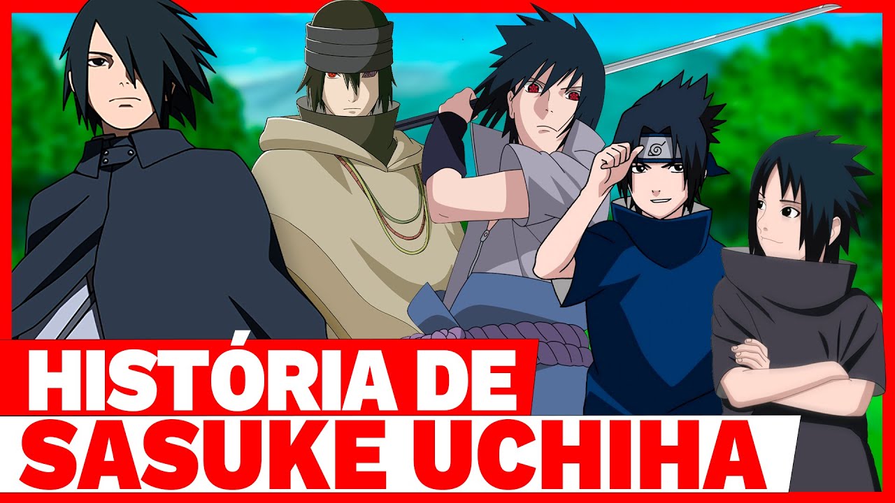 Sasuke Uchiha: 11 curiosidades sobre o rival (e amigo) de Naruto -  Aficionados