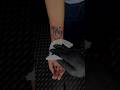 Mom &amp; daughter tattoo ,call for appointment (6380481646) inkaholics coimbatore