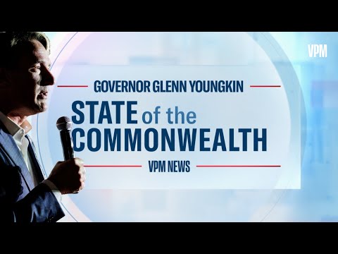 Governor Glenn Youngkin's 2026 State of the Commonwealth