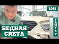 Новая Hyundai Creta 2021. Комплектация Family обзор. 2.0 2WD