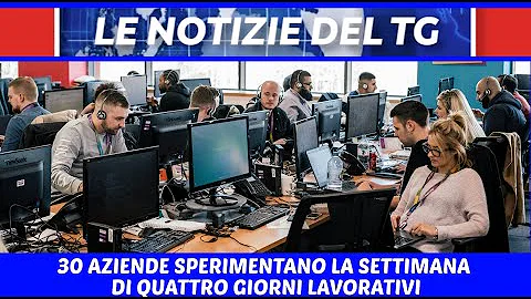 Come funziona la settimana lavorativa di 4 giorni?