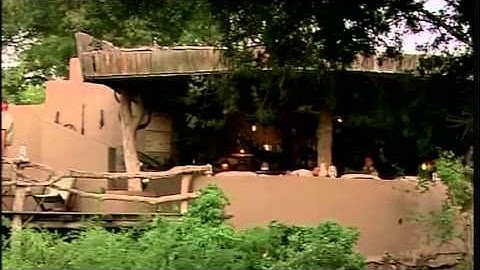 Mashatu Game Reserve