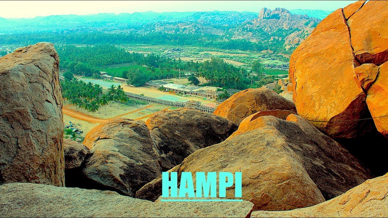 Hampi INDIA | Hampi Travel Tips | Hampi Solo Trip | Tour Hampi