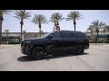 2021 Cadillac Escalade ESV CEO