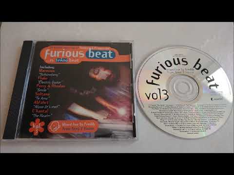 Furious Beat...Is Tekno Beat Vol.3 (Mixed Live By Freddy) 1994