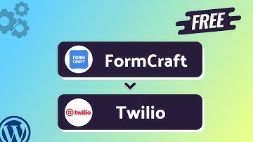 (Free) Integrating FormCraft with Twilio | Step-by-Step Tutorial | Bit Integrations