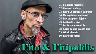 Fito &amp; Fitipaldis Grandes Exitos Nuevo Album 2021- Mix Nuevo - Los Mejores Canciones 🎧