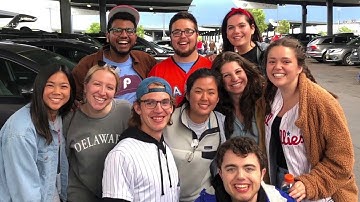 Recruitment Video- Delta Sigma Pi, University of Delaware