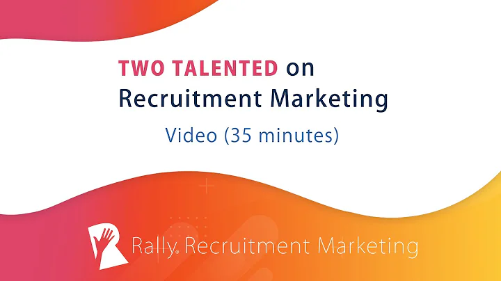 Two Talented on Recruitment Marketing