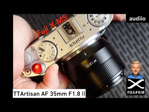 【Fujifilm】X-A1 & TTArtisan 35mm f/1.8 A sexy 35mm F1.8 AF by TTartisan – FujiFanBoys