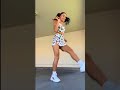 Sasha Grey dancing shuffle