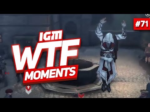 видео: IGM WTF Moments #71