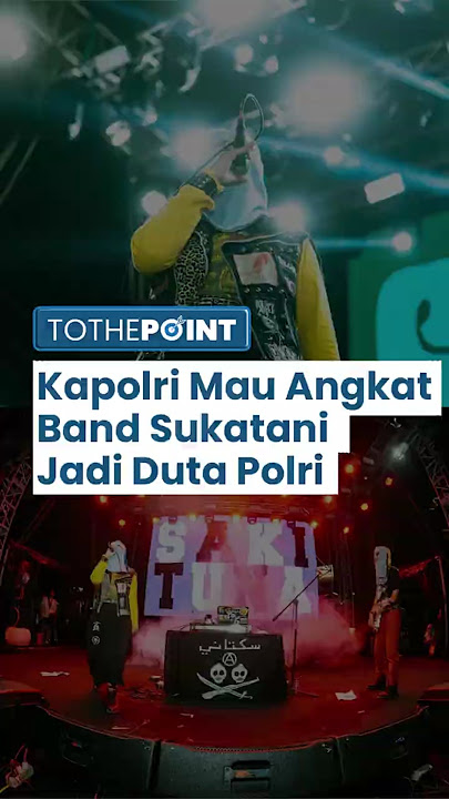 Viral Lagu 'Bayar Bayar Bayar' Sindir Oknum Polisi, Kapolri Berniat Angkat Sukatani Jadi Duta Polri