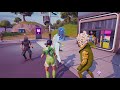 Emote battle in Party Royale