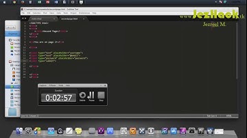 HTML Form, Label, and Input