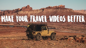 5 Tips to Improve your Overland Videos
