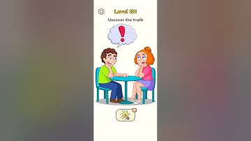 DOP 5 delete one part level 121 walkthrough solution #ios #andriod