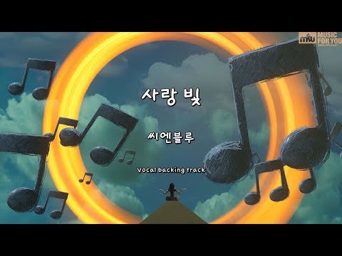 사랑 빛-씨엔블루-(Instrumental & Lyrics)