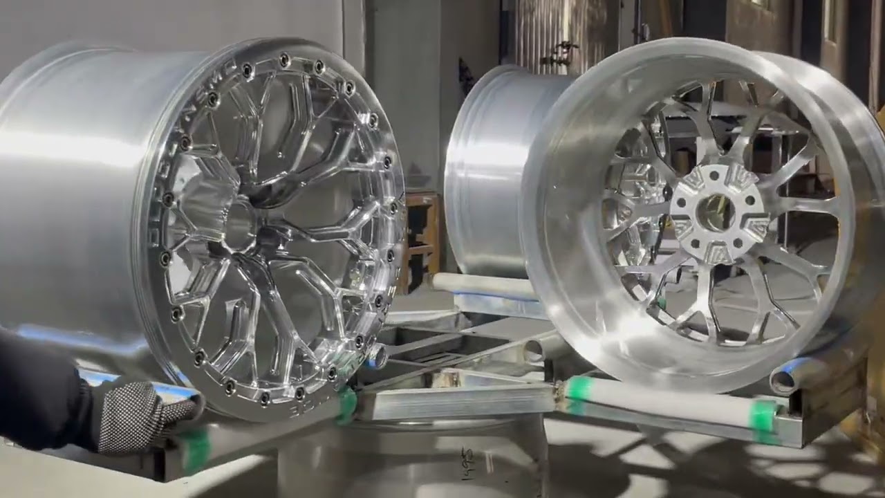 VFC PERFORMING - Redefining Under Wheel Aesthetics 💎