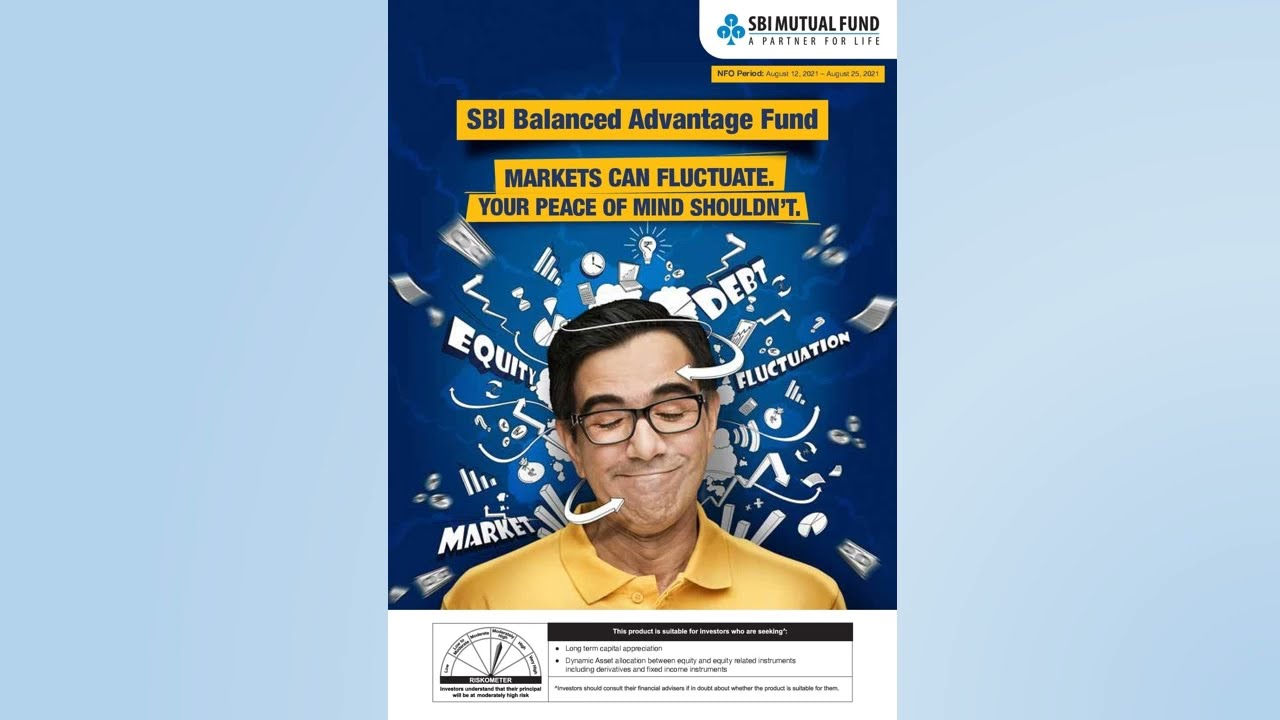 SBI Balanced Advantage Fund | New Fund Offer | NFO