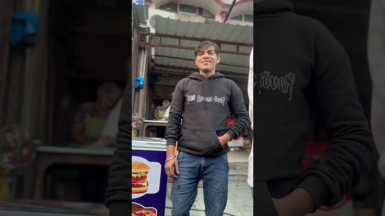 Russian dude, Chai part two