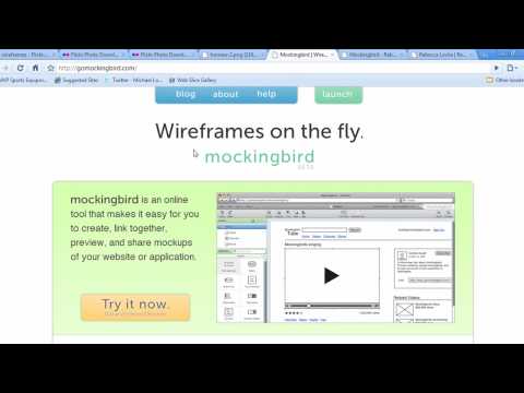 Creating Wireframes: Examples, Advice and Tips