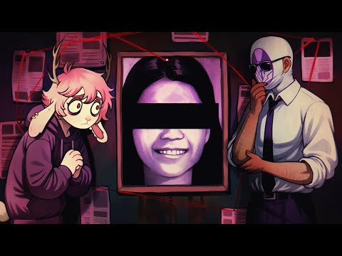 A REAL disappearance and a murky internet mystery