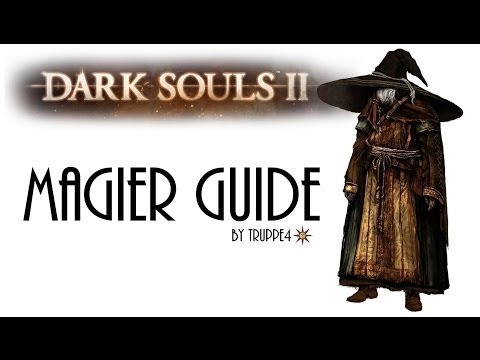 Video: Dark Souls 2 - Klassenführer, Anfänger, Magie, Nahkampf, Panzer