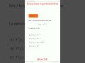 Exercice 1 Serie 7 Les Fonctions Exponentielles 2BAC Maths space2study M2BSES7v16 #QCM #Quiz