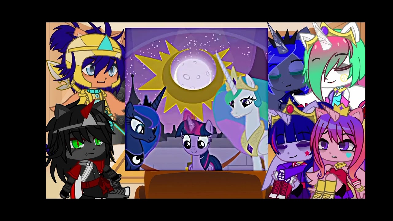 𝐋𝐚𝐬 𝐩𝐫𝐢𝐧𝐜𝐞𝐬𝐚𝐬 𝐝𝐞 𝐄𝐪𝐮𝐞𝐬𝐭𝐫𝐢𝐚+2 𝐢𝐧𝐯𝐢𝐭𝐚𝐝𝐨𝐬 𝐦𝐚𝐬 𝐑𝐞𝐚𝐜𝐢𝐨𝐧𝐚𝐧 𝐚 𝐓𝐰𝐢𝐥𝐥𝐢𝐧𝐠 𝐒𝐩𝐚𝐫𝐤 //Gacha Plus// 1/1