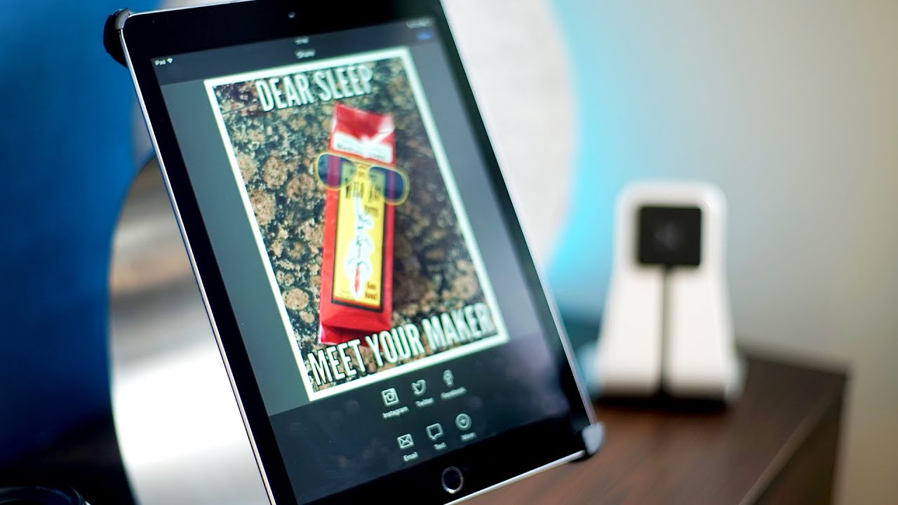 How to make your own hilarious memes with Aviary