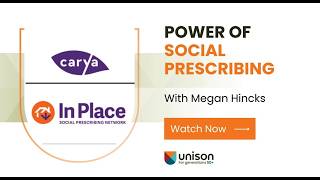 Connecting Seniors to Community: The Power of Social Prescribing