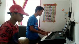 Lagu Rohani  Awan Kemuliaan Ciptjeffry Stjandra Cover By Rio U0026 Maikel