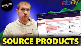 How to Use Source Mogul to Source Products Online