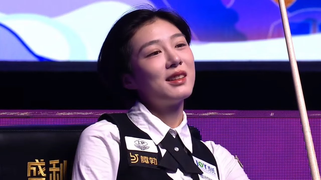 Trực Tiếp: WANG SINUO vs ZHAO CHAOLE | DUYA Legends Tour 2025