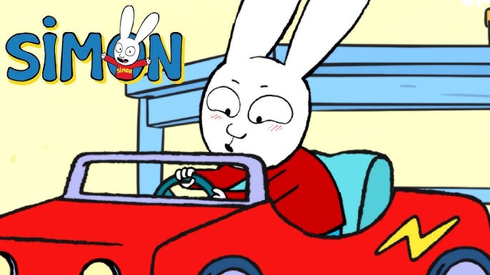 Simon - Compilation APPRENDS avec SIMON HD [Officiel] Dessin animé pour  enfants 