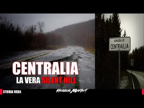 Centralia: La vera Silent Hill